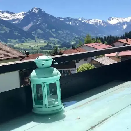 Design Ferienwohnung Mit Bergblick Und Schwimmbad