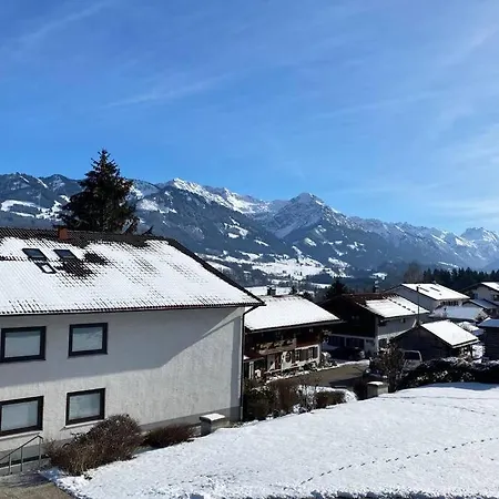 Apartment Design Ferienwohnung Mit Bergblick Und Schwimmbad Ofterschwang