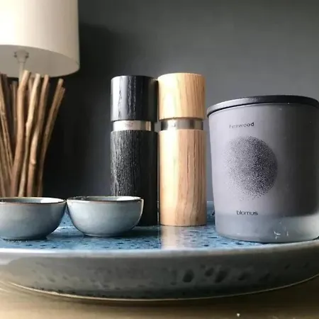 Design Ferienwohnung Mit Bergblick Und Schwimmbad Apartamento